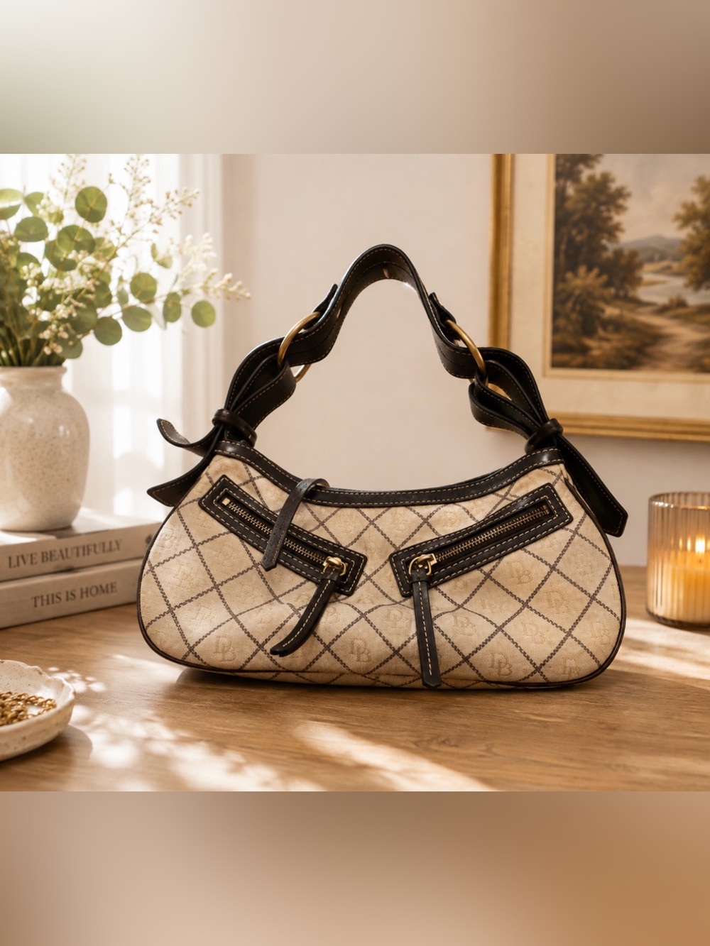 Dooney & bourke Moon bag K0911126